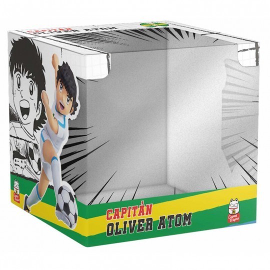 Figura Oliver Atom Campeones