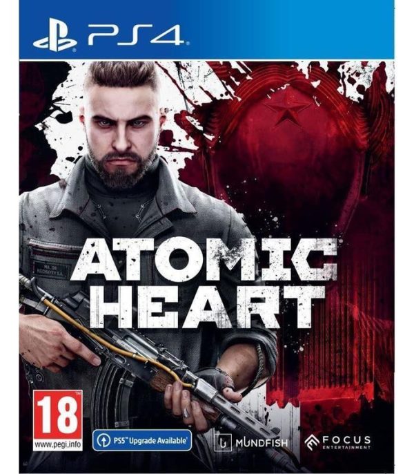 Atomic Heart PS4