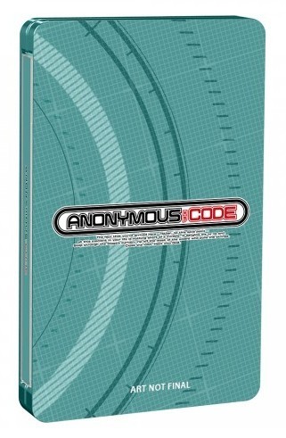 Anonymous;Code PS4