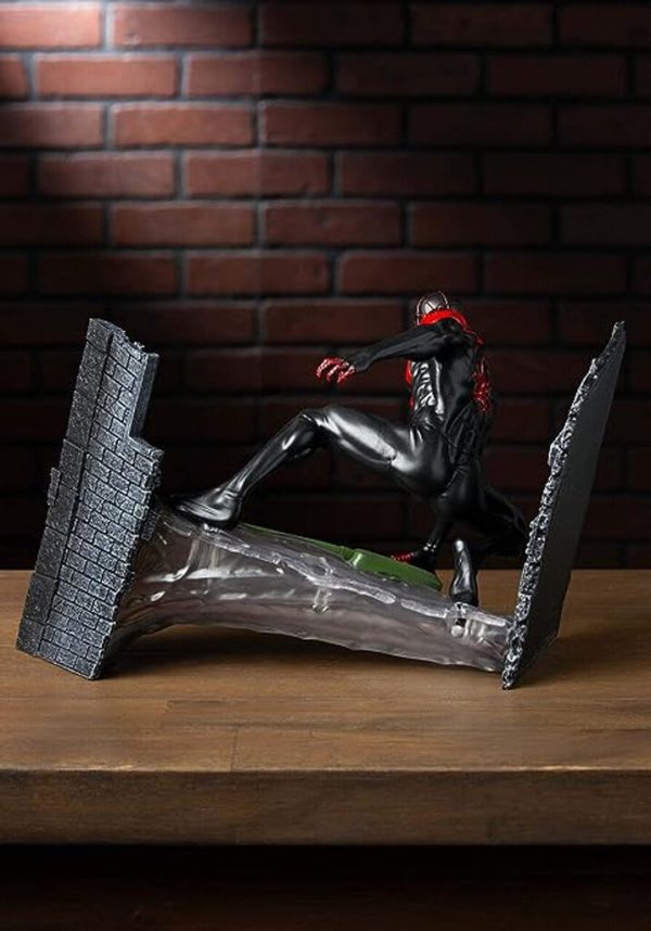 Figura Miles Morales PVC Diorama