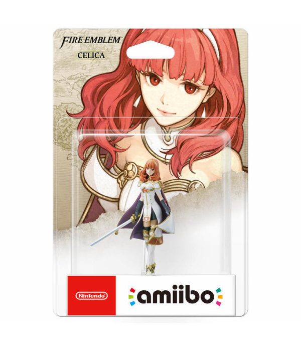 Amiibo Celica Fire Emblem
