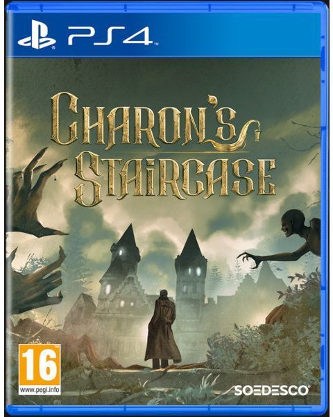 Charon's Staircase PS4