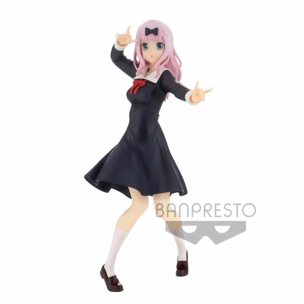 Figura Chika Fujiwara Kyunties Kaguya-Sama