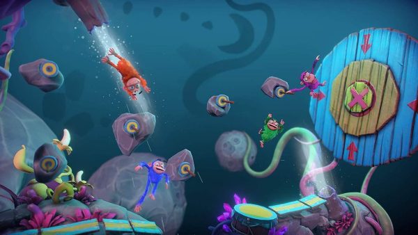 Chimparty (Playlink) PS4