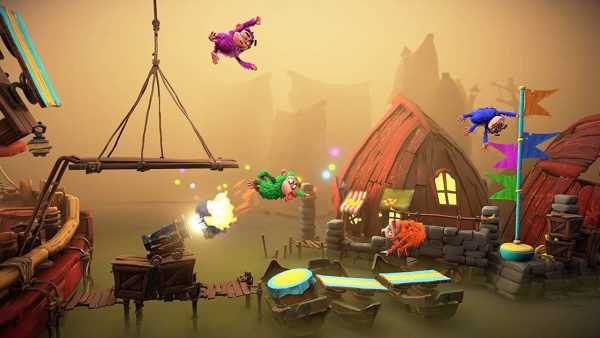 Chimparty (Playlink) PS4