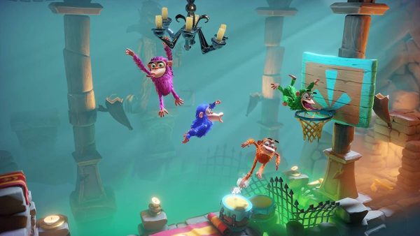 Chimparty (Playlink) PS4