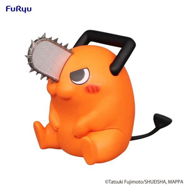 Figura Pochita Chainsaw Man Naughty 8cm