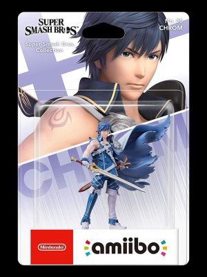 Amiibo Chrom (Colección Super Smash Bros)
