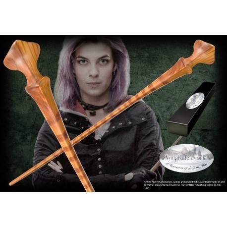 Varita Nymphadora Tonks (Edicion Caracter)