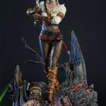 Figura Ciri of Cintra The Witcher 3 Wild Hunt 69cm