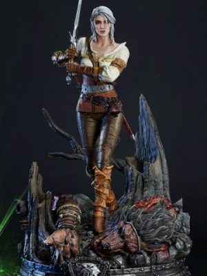Figura Ciri of Cintra The Witcher 3 Wild Hunt 69cm