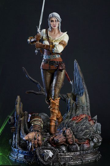 Figura Ciri of Cintra The Witcher 3 Wild Hunt 69cm