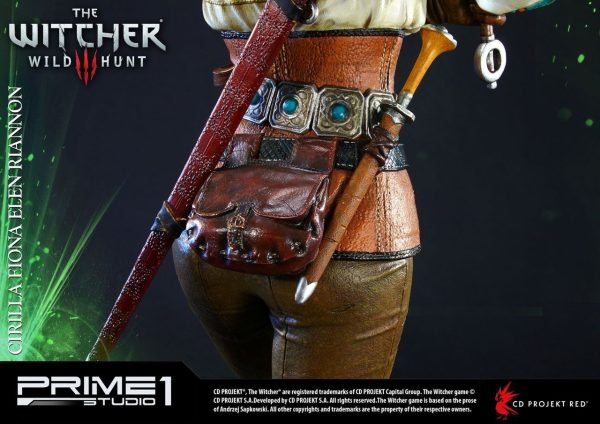 Figura Ciri of Cintra The Witcher 3 Wild Hunt 69cm