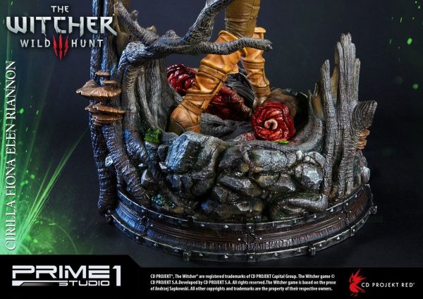 Figura Ciri of Cintra The Witcher 3 Wild Hunt 69cm