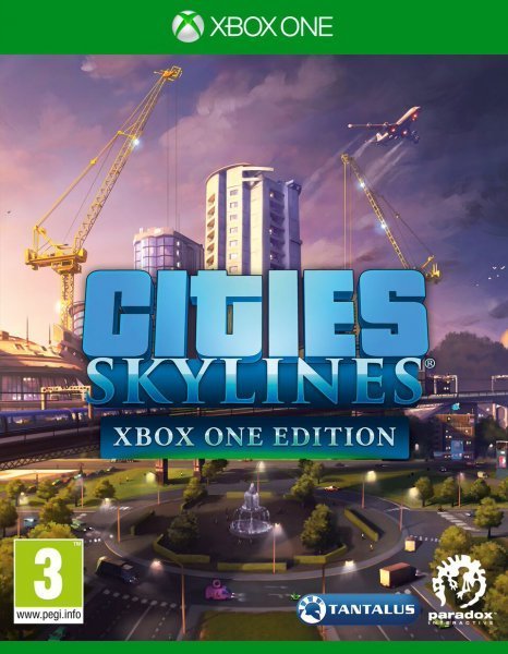 Cities: Skylines Xbox One