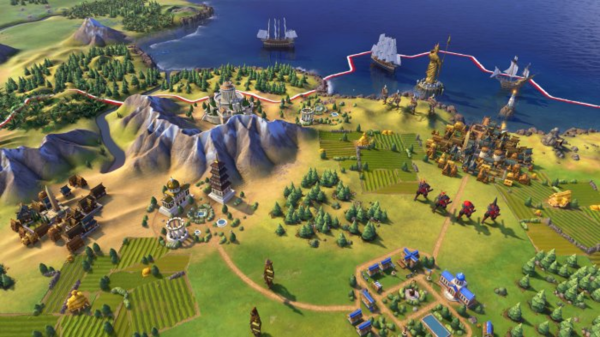 Civilization VI XBOX ONE