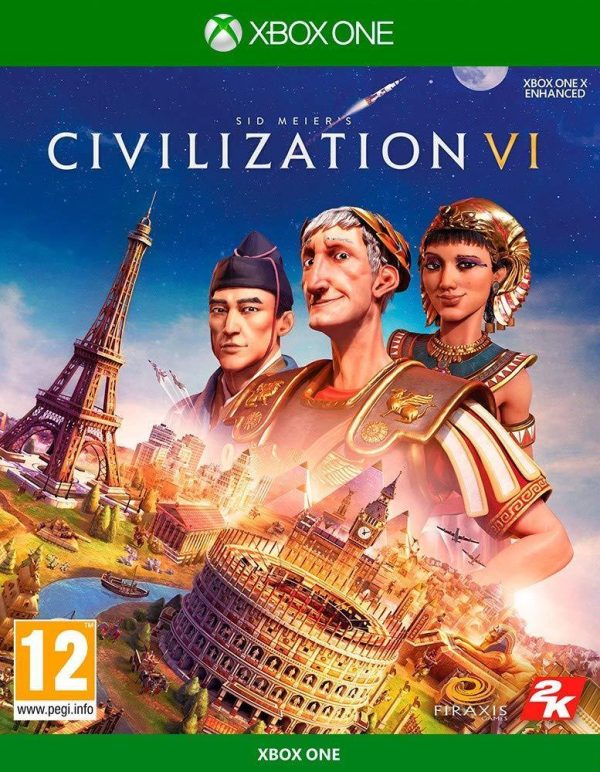 Civilization VI XBOX ONE
