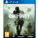 Call of Duty Modern Warfare Remasterizado