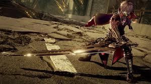 Code Vein PS4