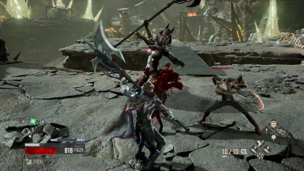 Code Vein PS4