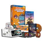 Colossus Down Destroy’em Up Edition PS4