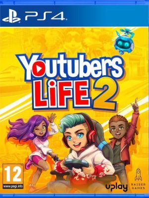 Youtubers Life 2 PS4