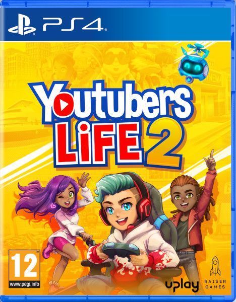 Youtubers Life 2 PS4