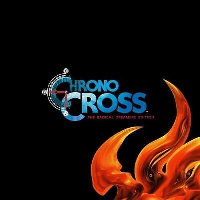 Vinilo Chrono Cross