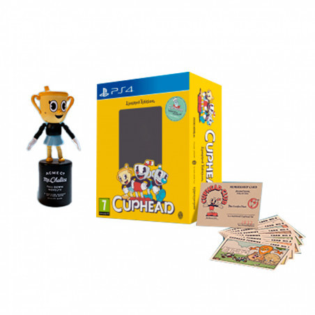Cuphead - Limited Edition PS4