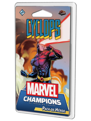 Marvel Champions LCG Cyclops