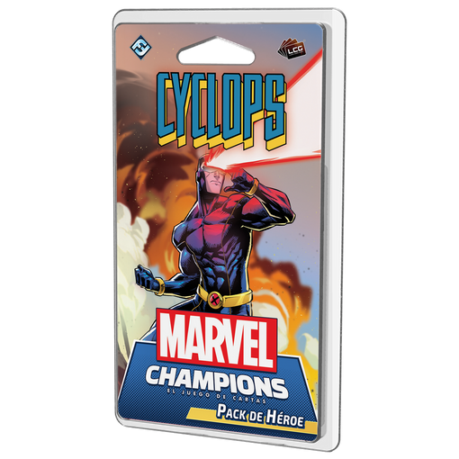 Marvel Champions LCG Cyclops