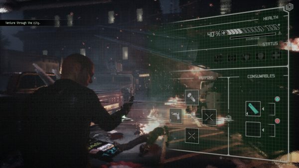 Daymare 1998 Standard Edition PS4