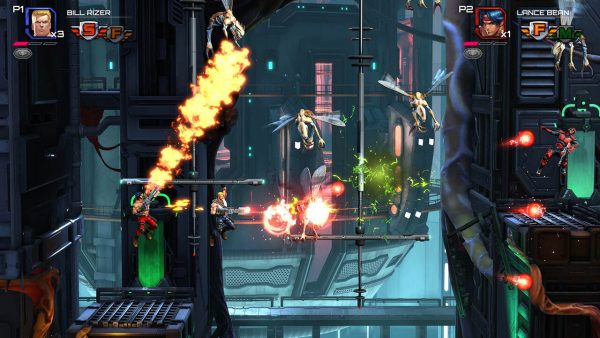 Contra: Operation Galuga SERIES X/S - XBOX ONE