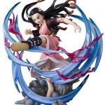 Figura Nezuko Kamado Demon Form Figuarts Zero