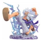 Figura Luffy Gearth 5 One Piece Figuarts Zero