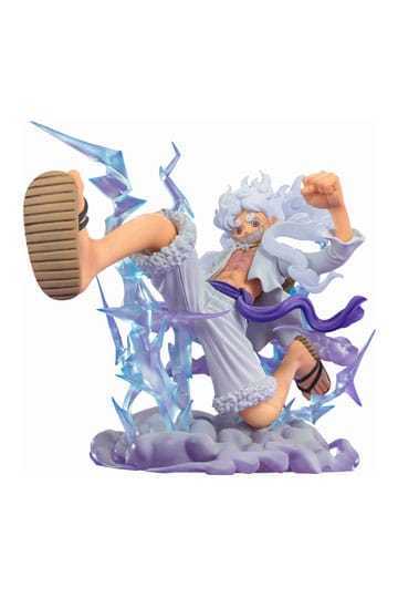 Figura Luffy Gearth 5 One Piece Figuarts Zero