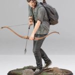 Figura Ellie Dark HorseThe Last of Us II 20cm