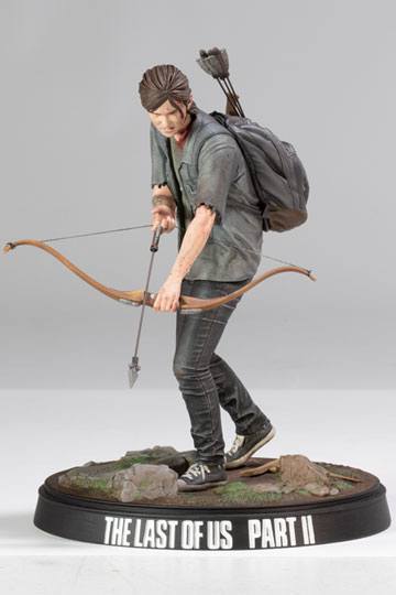 Figura Ellie Dark HorseThe Last of Us II 20cm