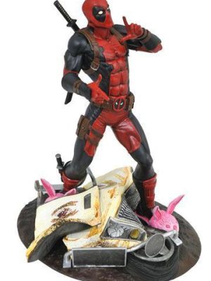 Figura Deadpool Taco Truck Gallery