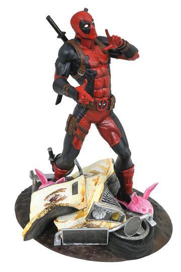 Figura Deadpool Taco Truck Gallery