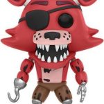 Funko Pop Foxy The Pirate FNAF 109