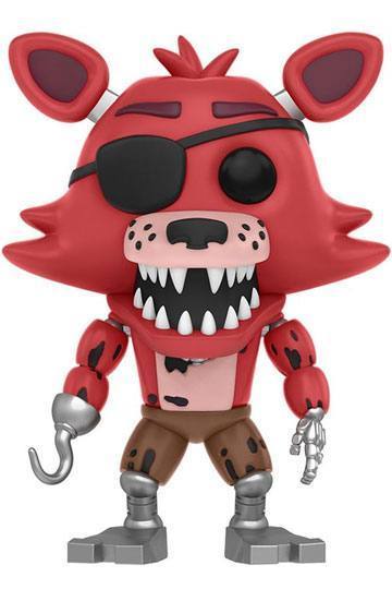 Funko Pop Foxy The Pirate FNAF 109