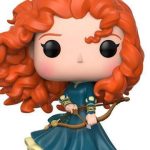Funko Pop Merida Disney 324