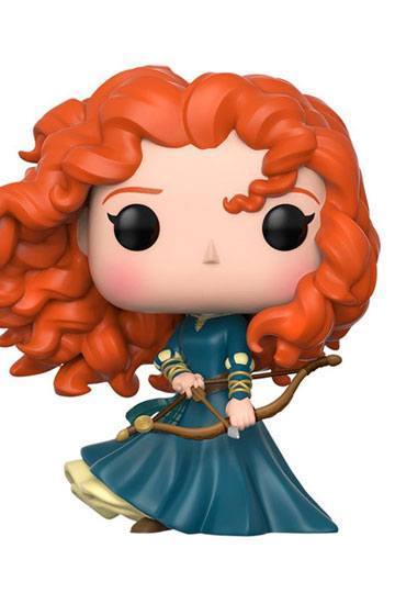 Funko Pop Merida Disney 324