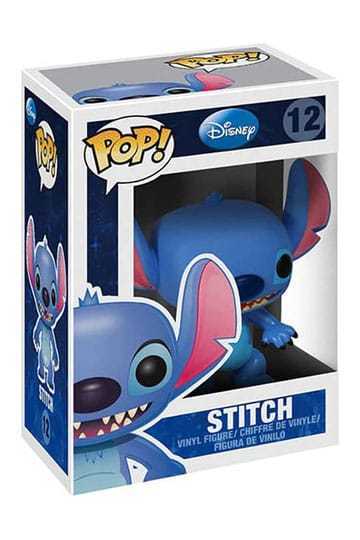 Funko Pop Stitch Disney 12 (Serie 1)