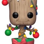 Funko Pop Groot Holiday  399