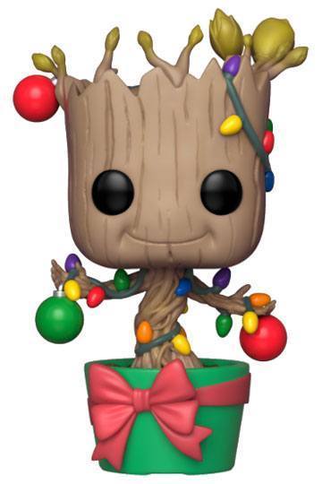 Funko Pop Groot Holiday  399