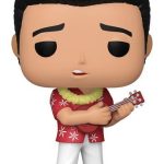 Funko Pop Elvis Blue Hawaii 187