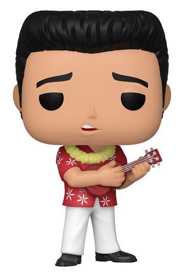Funko Pop Elvis Blue Hawaii 187