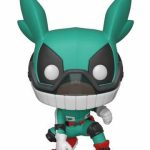 Funko Pop Izuku Midoriya My Hero Academia 603